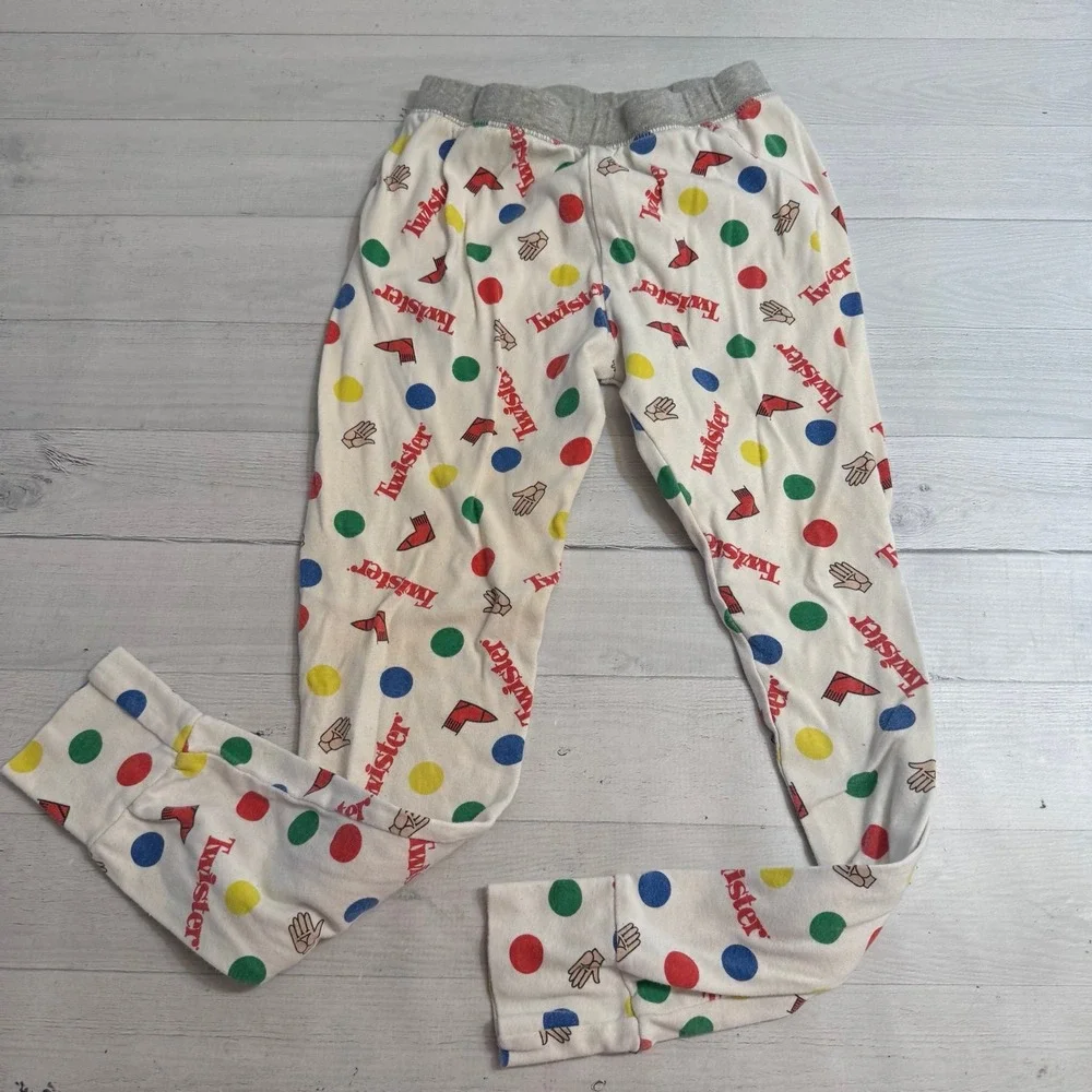 GAP kids twister pajama set size‎ 12